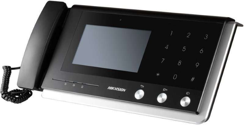 Внутрішня панель Hikvision DS-KM8301