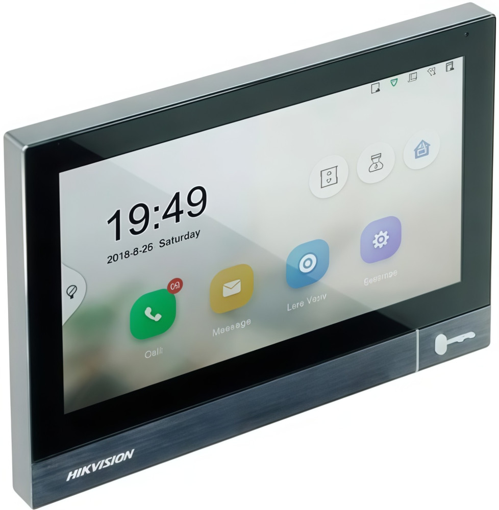 Внутрішня панель Hikvision DS-KH8381-WTE1