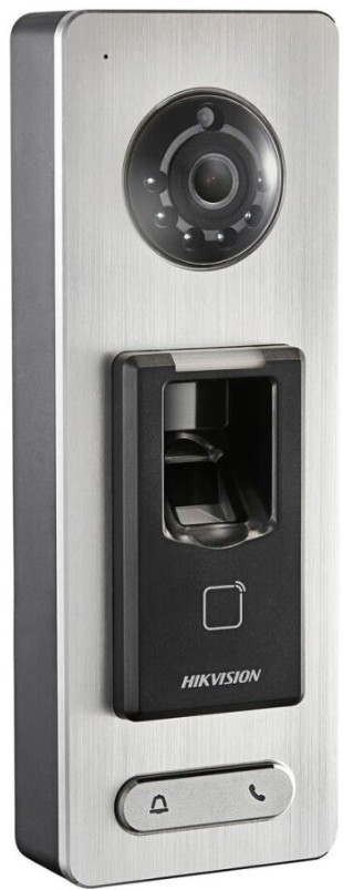 Панель виклику Hikvision DS-K1T500S