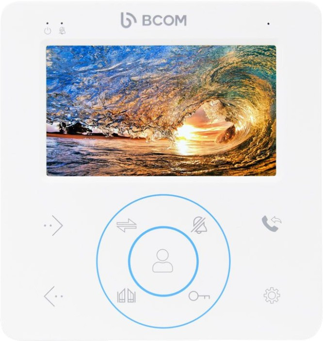 Внутрішня панель Bcom BD-480
