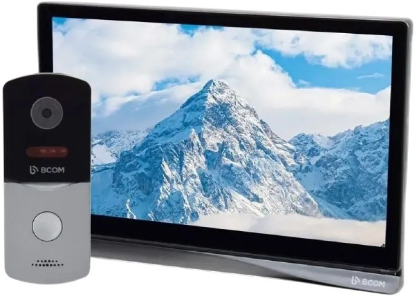 Комплект домофону Bcom BD-1090FHD/T Kit