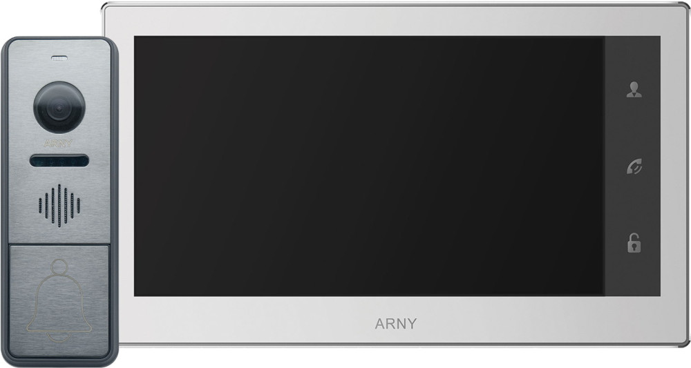 Комплект домофону ARNY AVD-7430