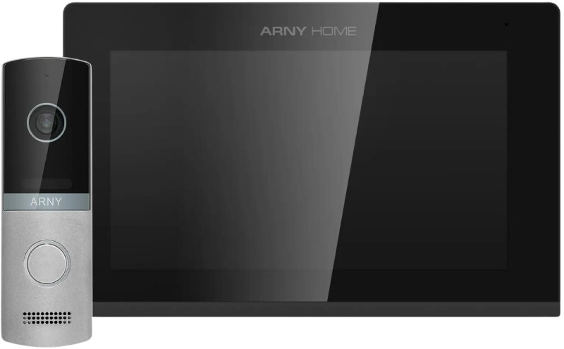 Комплект домофону ARNY AVD-7421A