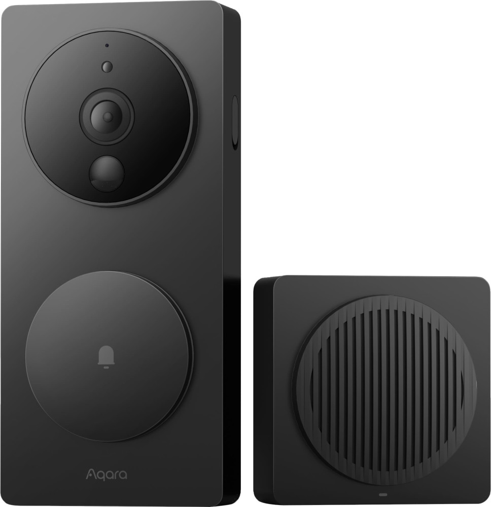 Домофон Xiaomi Aqara Smart Video Doorbell G4