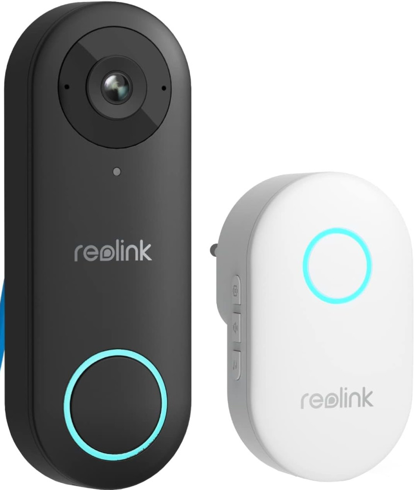 Домофон Reolink Video Doorbell PoE
