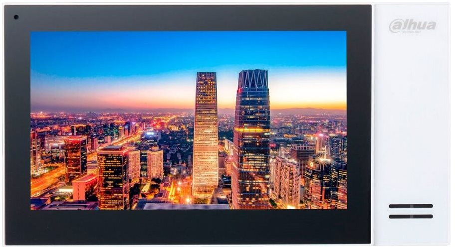 Домофон Dahua DHI-VTH2421F-P