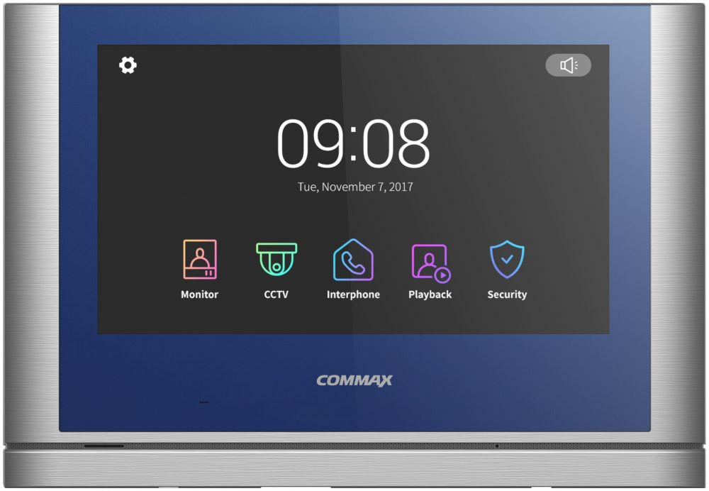 Домофон Commax CDV-1024MA