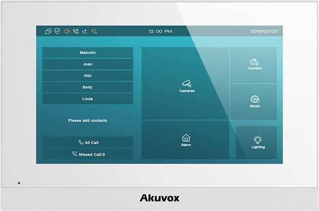 Домофон Akuvox C313N