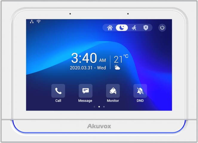 Домофон Akuvox X933W