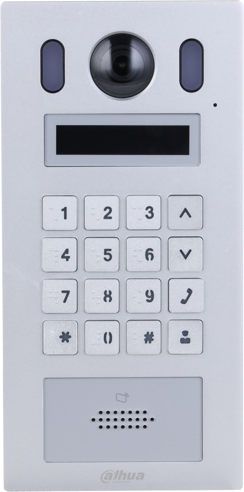 Домофон Dahua VTO6222E-P