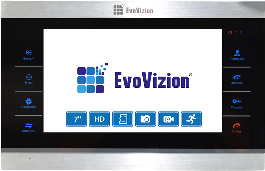 Домофон EvoVizion VP-708AHD