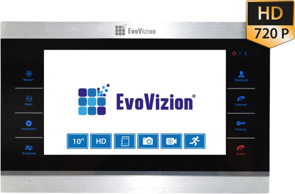 Домофон EvoVizion VP-1008AHD
