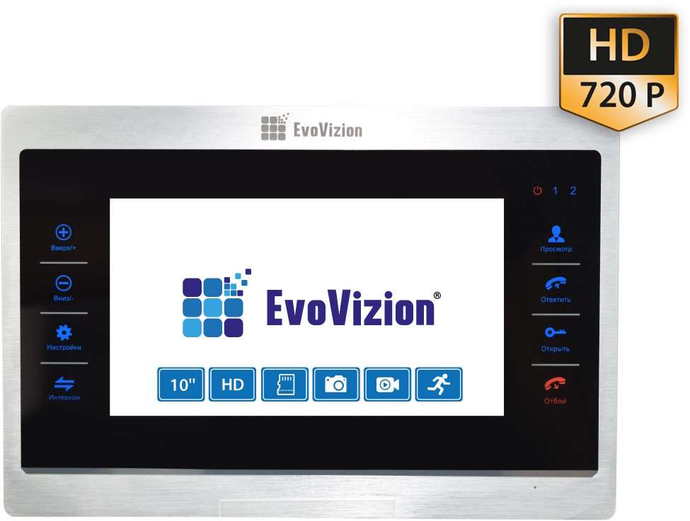 Домофон EvoVizion VP-1007AHD