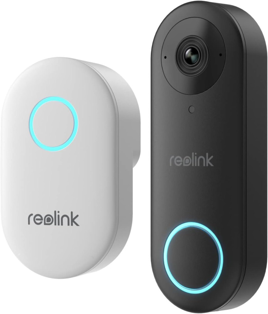 Домофон Reolink Video Doorbell WiFi