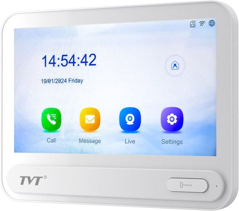 Домофон TVT TD-E2137