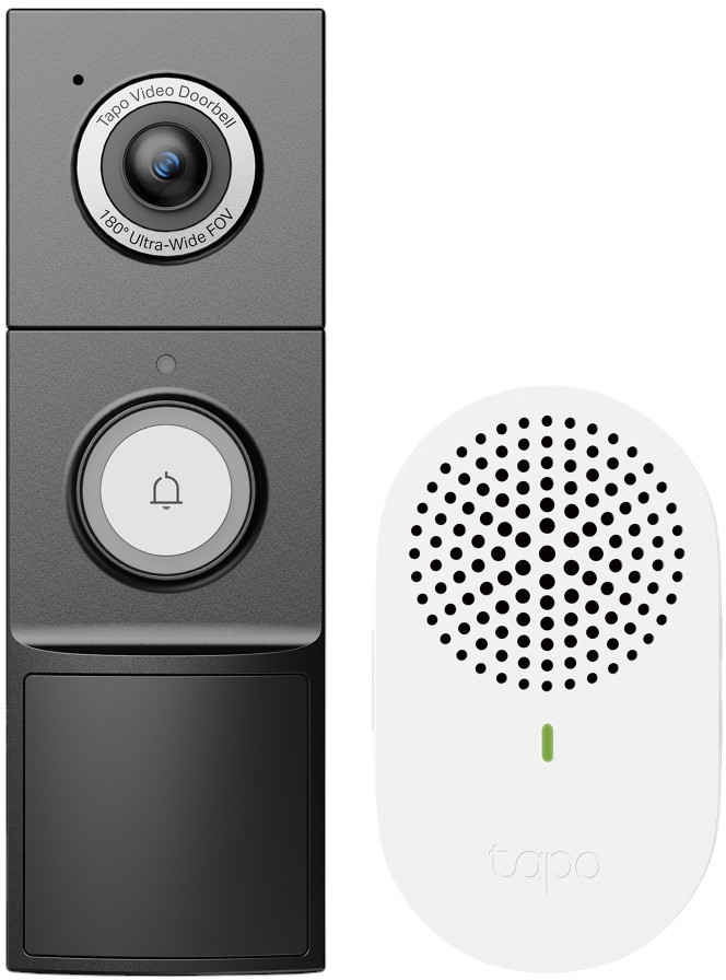 Домофон TP-LINK Tapo D235