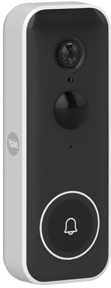 Домофон Yale SV-VDB-1A-W