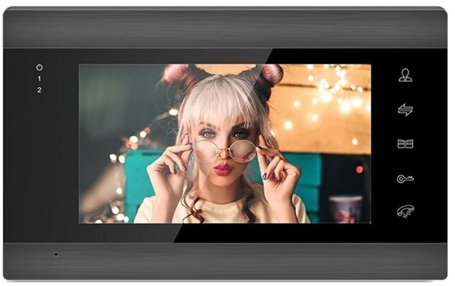 Домофон CoVi Security Steel Force Wi-Fi