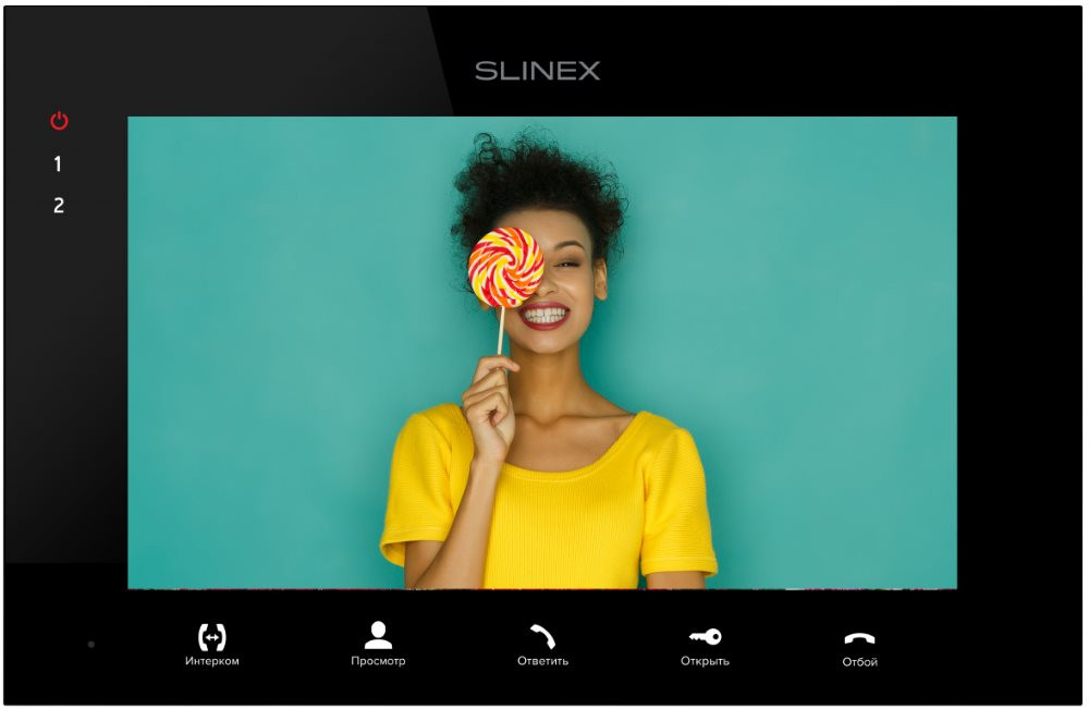 Домофон Slinex SQ-07MTHD