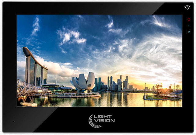 Домофон Light Vision SINGAPORE 7 Wi-Fi FHD