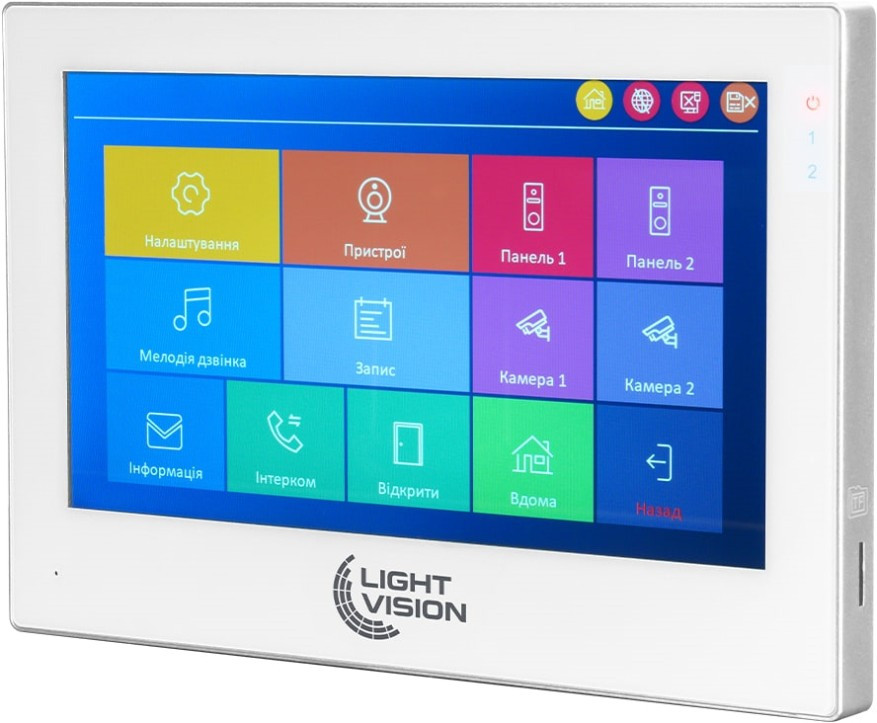 Домофон Light Vision SINGAPORE (AI) 7 Wi-Fi FHD