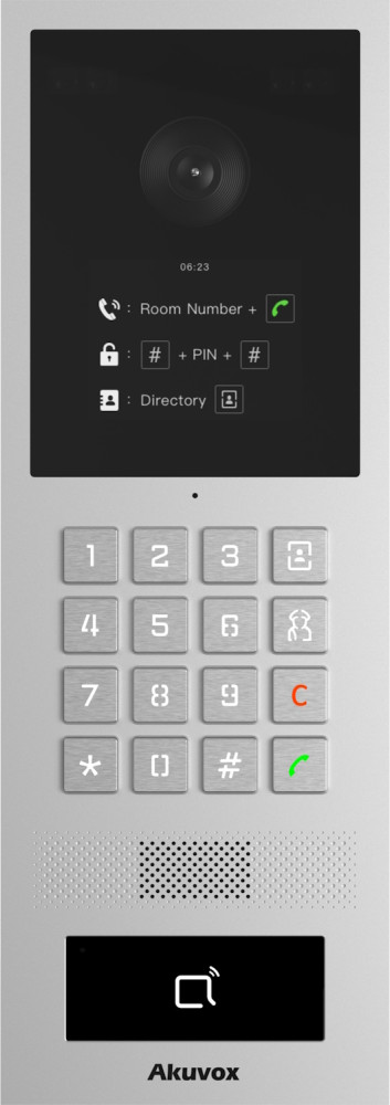 Домофон Akuvox S532