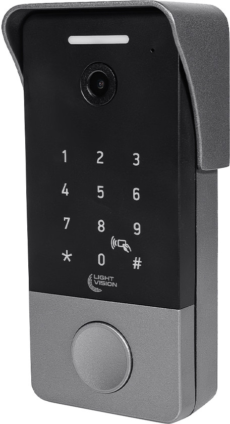 Домофон Light Vision RIO FHD KEY