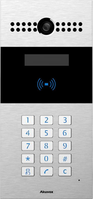 Домофон Akuvox R27A in-wall