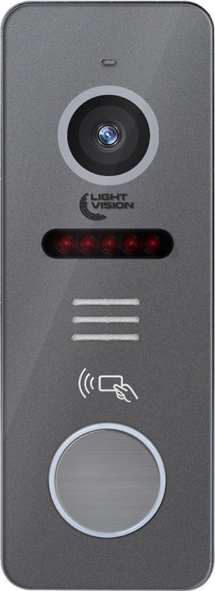 Домофон Light Vision RIO FHD RF