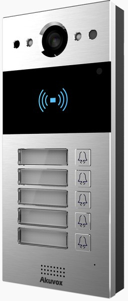 Домофон Akuvox R20B in-wall
