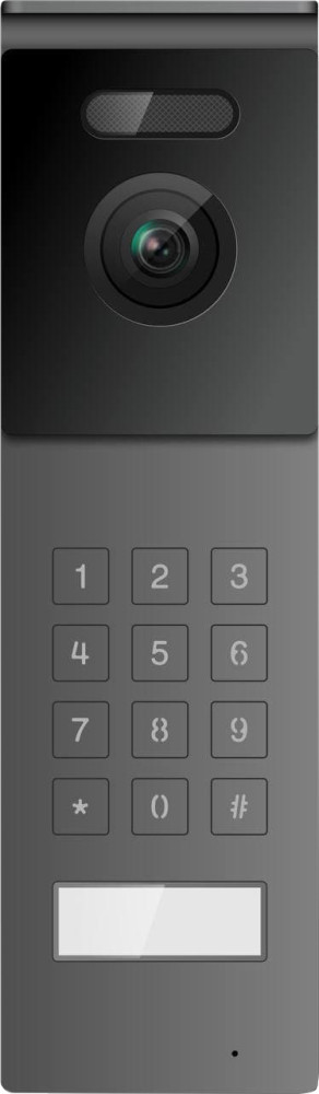 Домофон Qualvision QV-ODS466BX