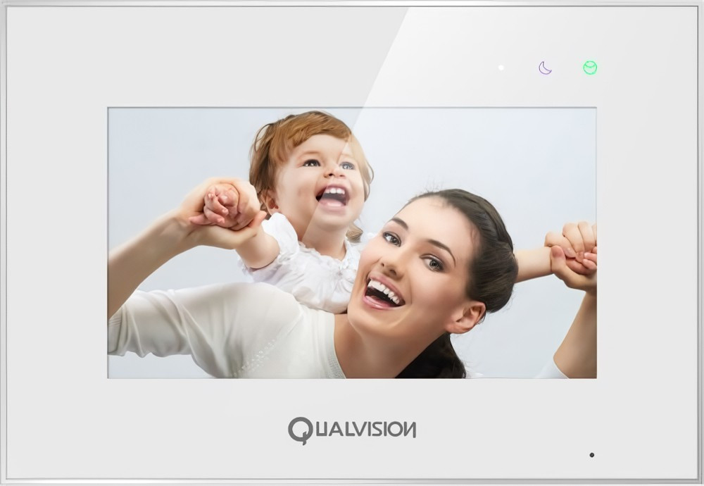 Домофон Qualvision QV-IDS4770QW