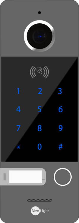 Домофон NeoLight Optima ID Key FHD