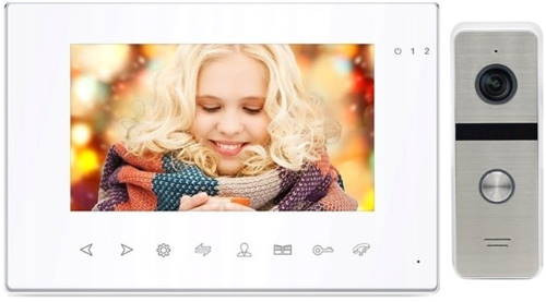 Домофон CoVi Security Onyx FHD Iron