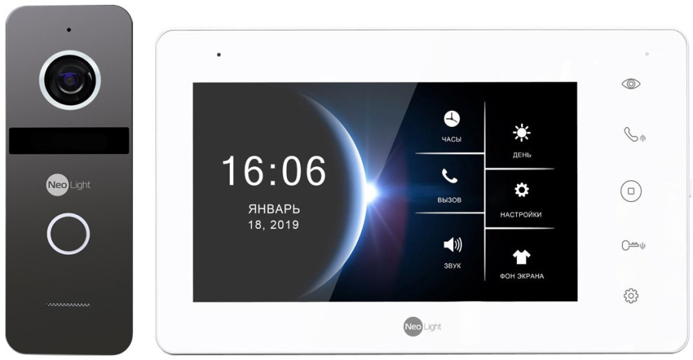 Домофон NeoLight NeoKIT HD