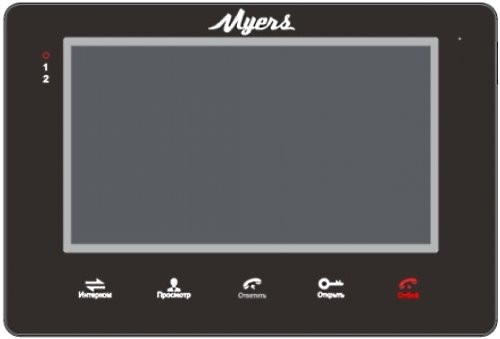 Домофон Myers M-72SD