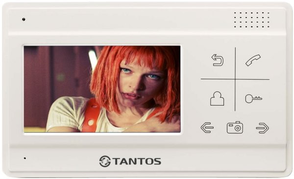 Домофон Tantos LILU SD
