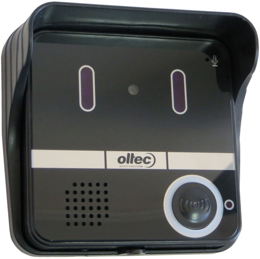 Домофон Oltec LC-309B