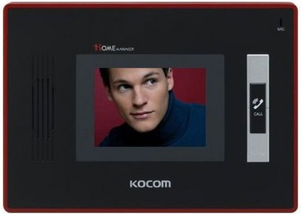 Домофон Kocom KCV-W354