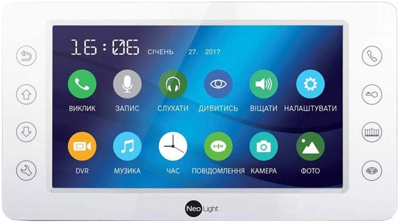 Домофон NeoLight Kappa Plus HD