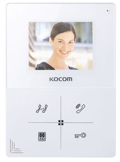 Домофон Kocom KCV-401EV