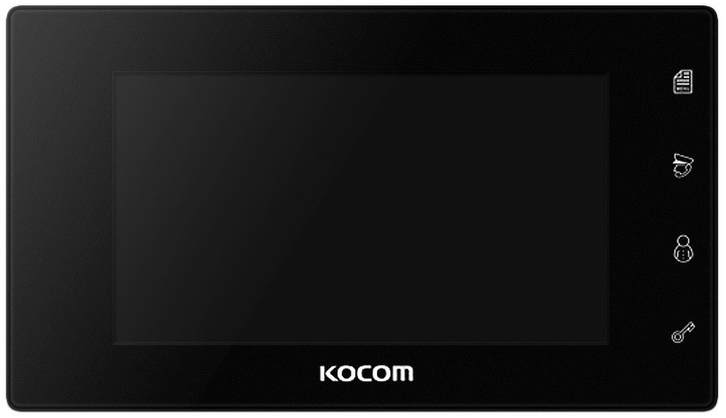 Домофон Kocom KCV-504
