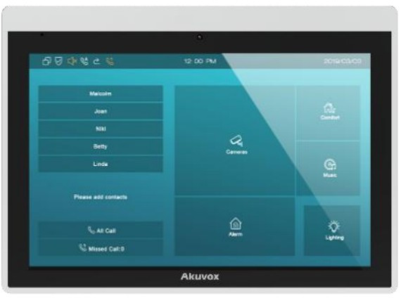 Домофон Akuvox IT83A