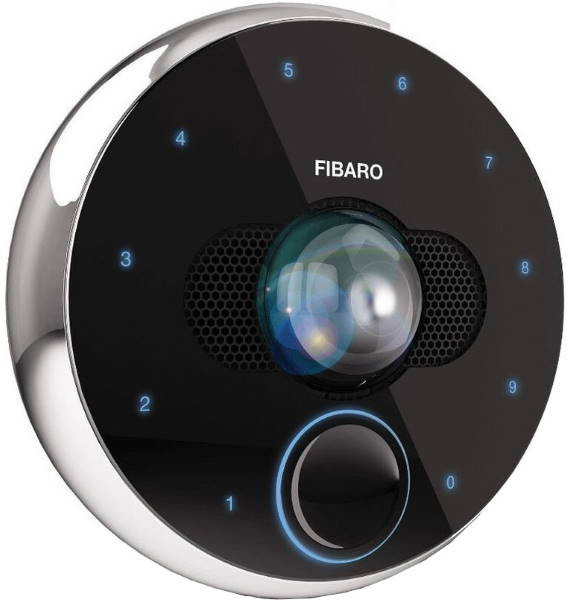 Домофон FIBARO Intercom