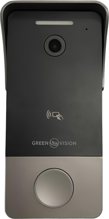 Домофон GreenVision GV-009-M-160 SD-32Gb
