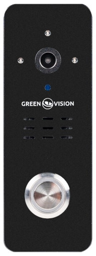 Домофон GreenVision GV-006-M-PV10-160