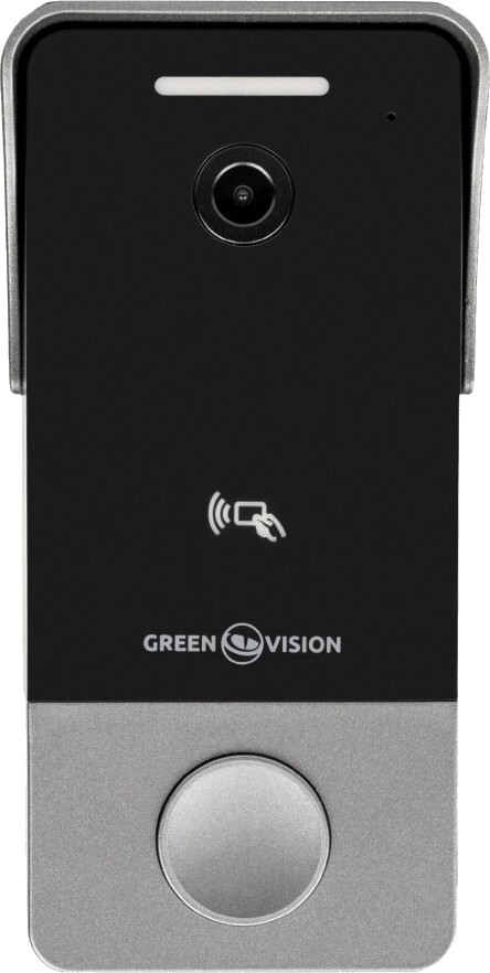 Домофон GreenVision GV-010-M-PV10-150
