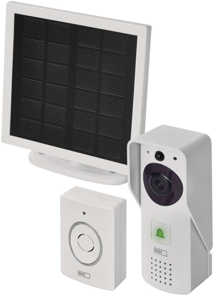 Домофон EMOS GoSmart IP-09D