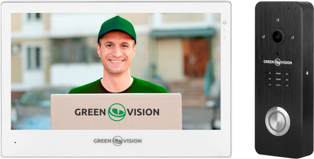 Домофон GreenVision GV-003-GV-059GV-006
