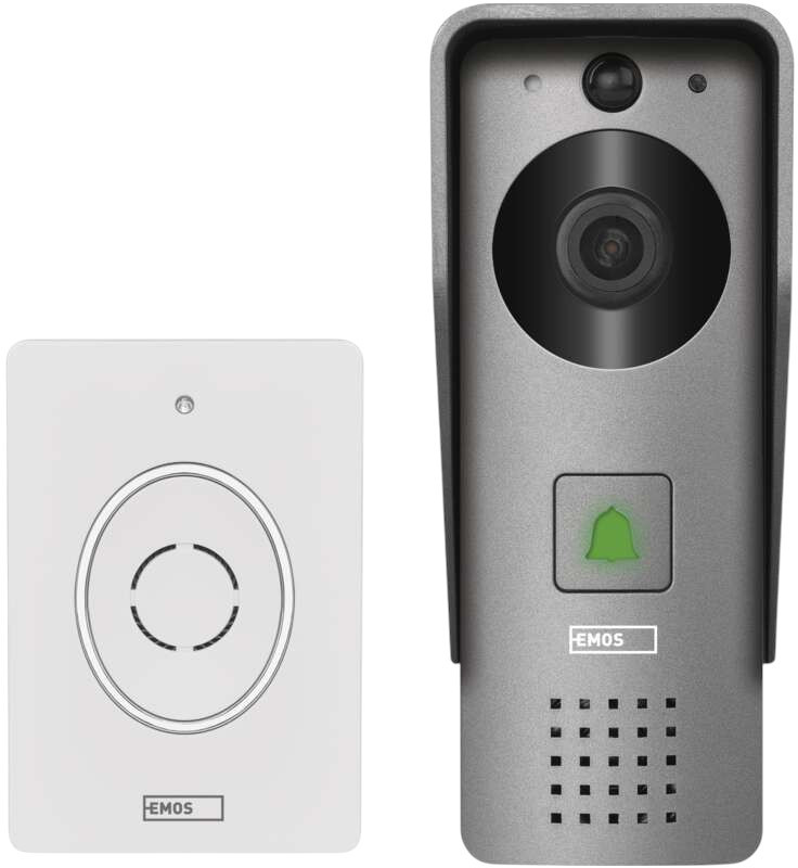 Домофон EMOS GoSmart IP-09C